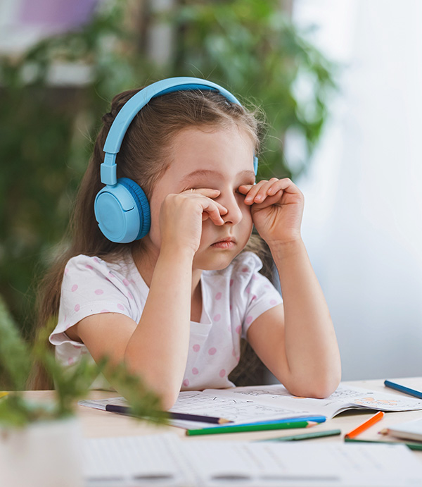 Myopie bij kinderen